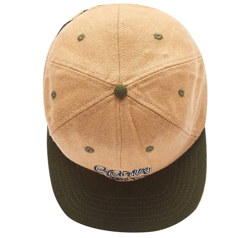 Brain Dead Plato Wool Cap 3