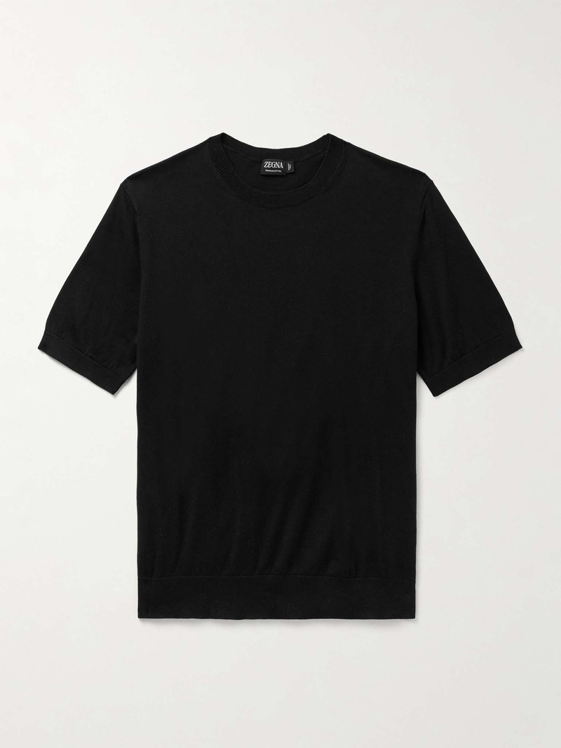 Cotton T-Shirt 1