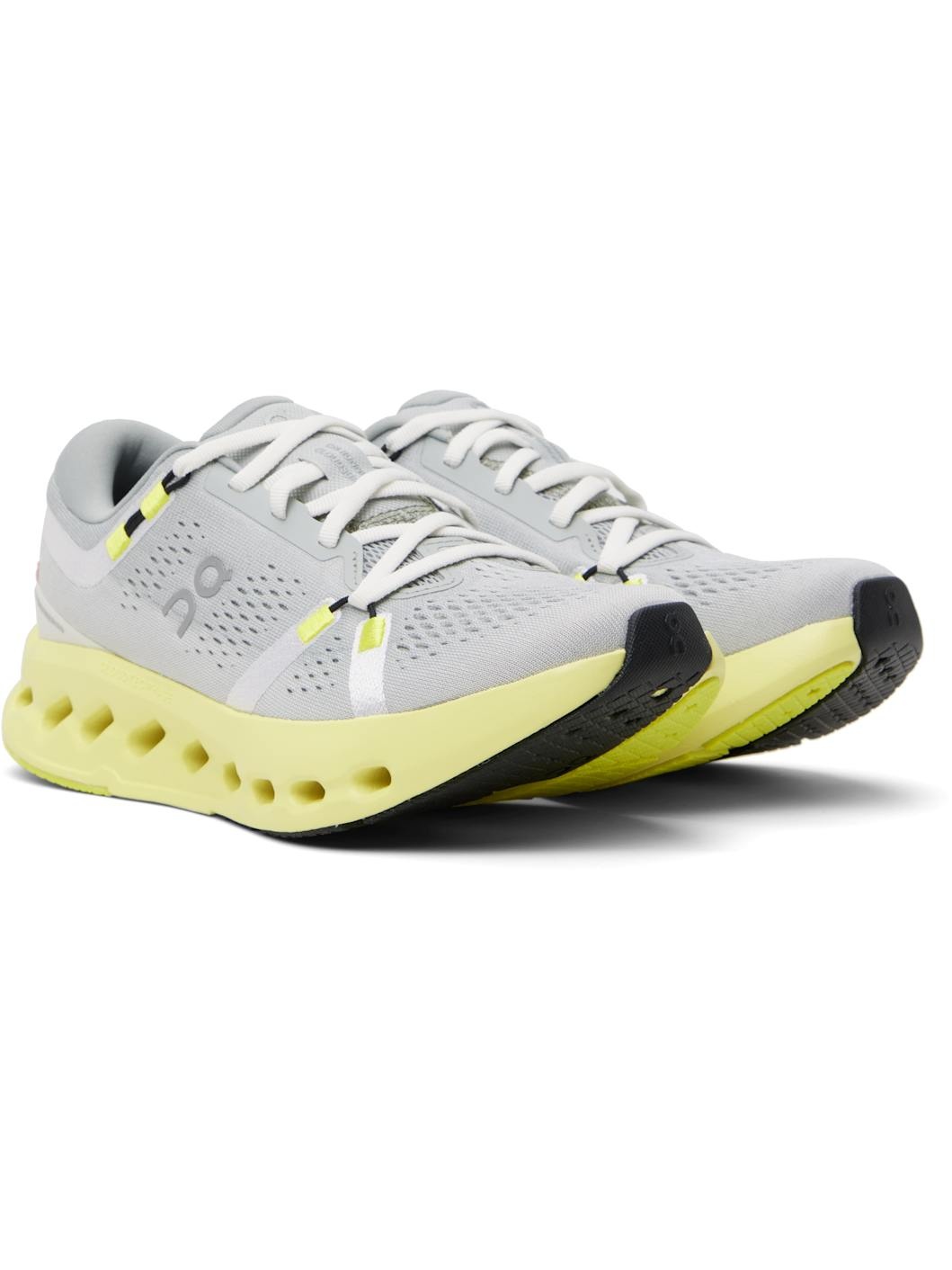 Gray Cloudsurfer 2 Sneakers - 4