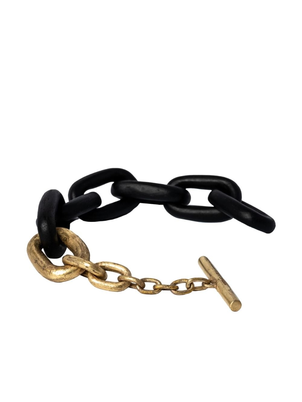 アクセサリー PARTS OF FOUR Toggle Chain Bracelet XS Deco Link Toggle Chain Bracelet (XS Links, AS) – Parts of Four