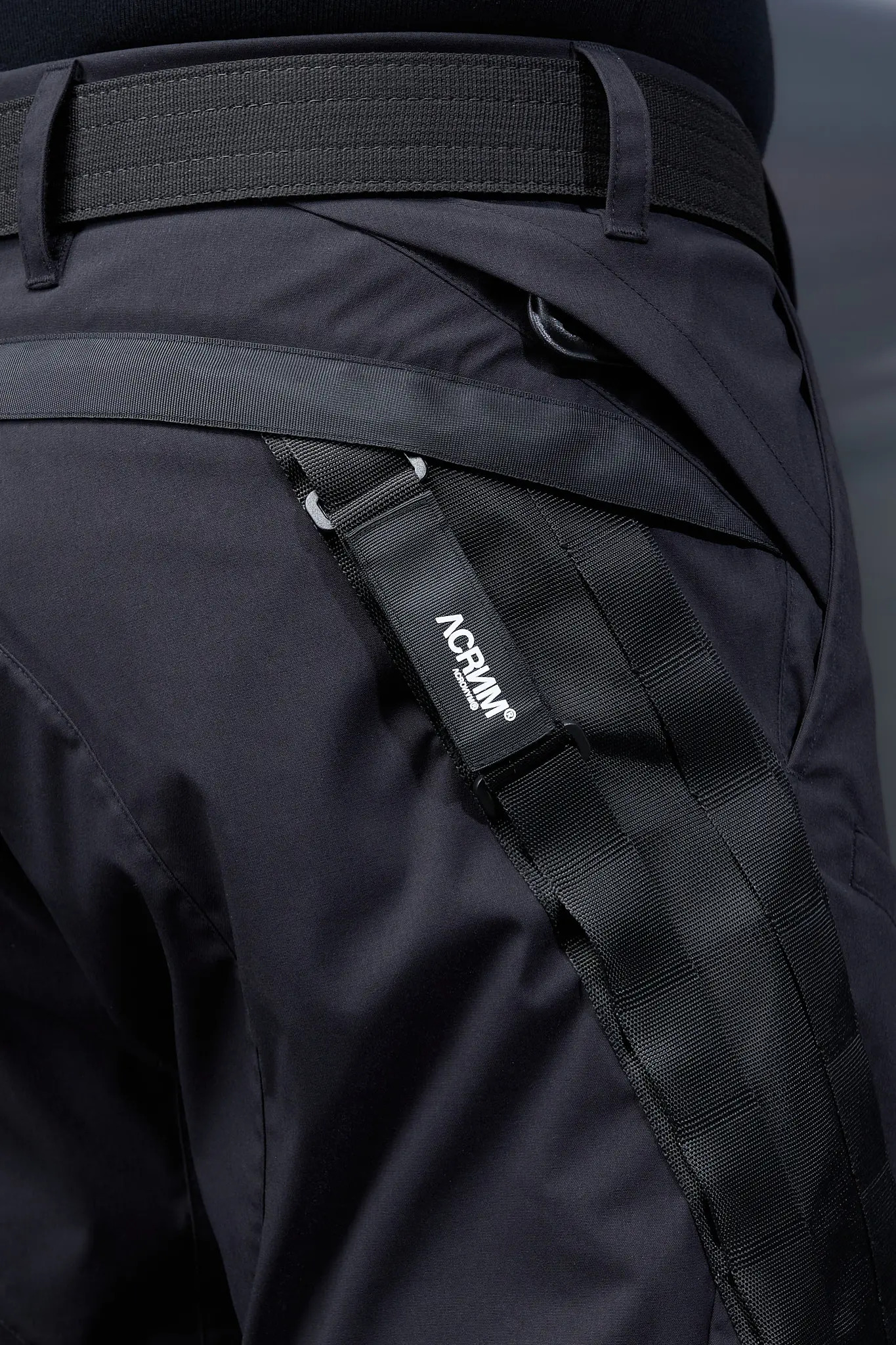 P10TS-E Encapsulated Nylon Tec Sys Articulated Pant Black - 22