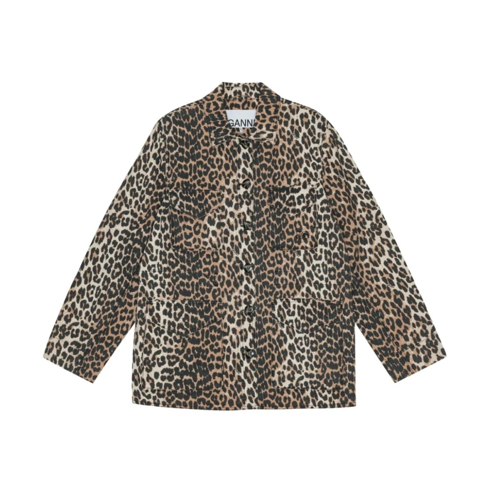 GANNI BROWN JACKET FOR WOMEN | miinto | REVERSIBLE