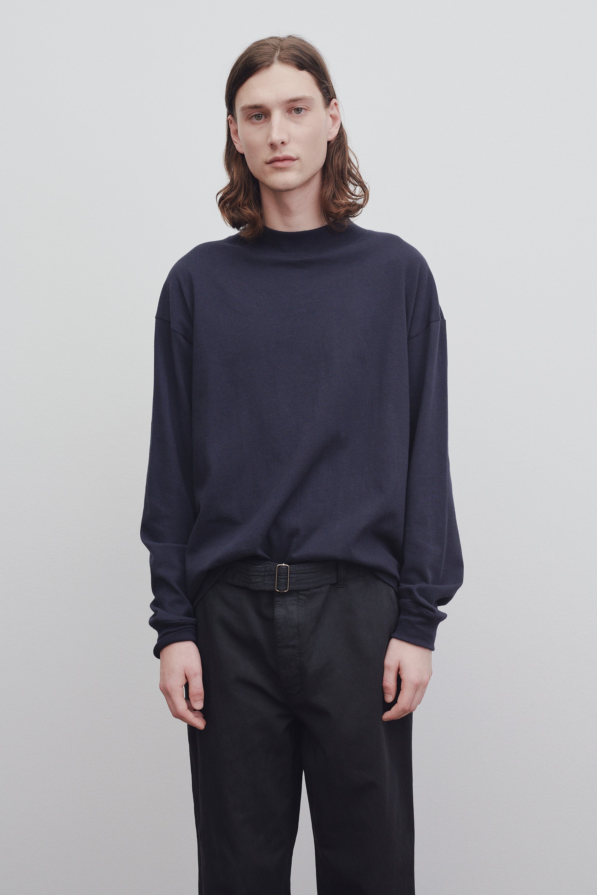 Lars Top in Cotton - 3