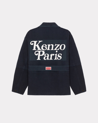 KENZO 'KENZO by Verdy' workwear jacket outlook