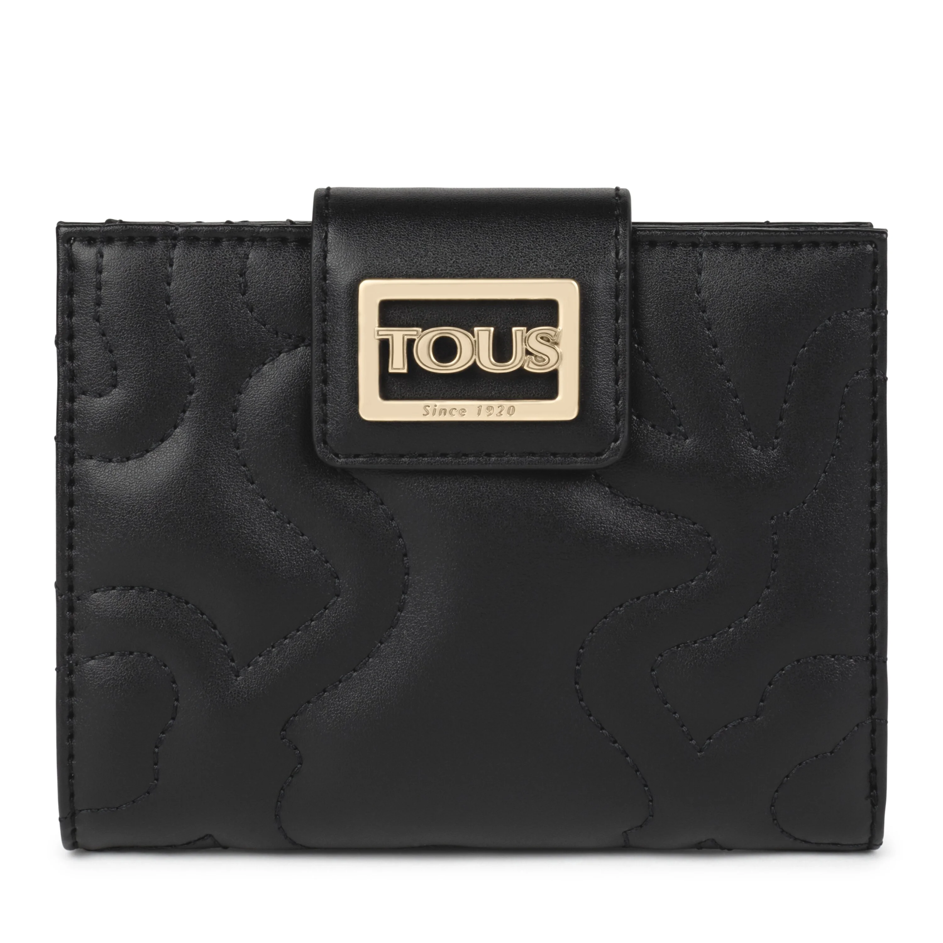 Medium black Kaos Dream Wallet - 1