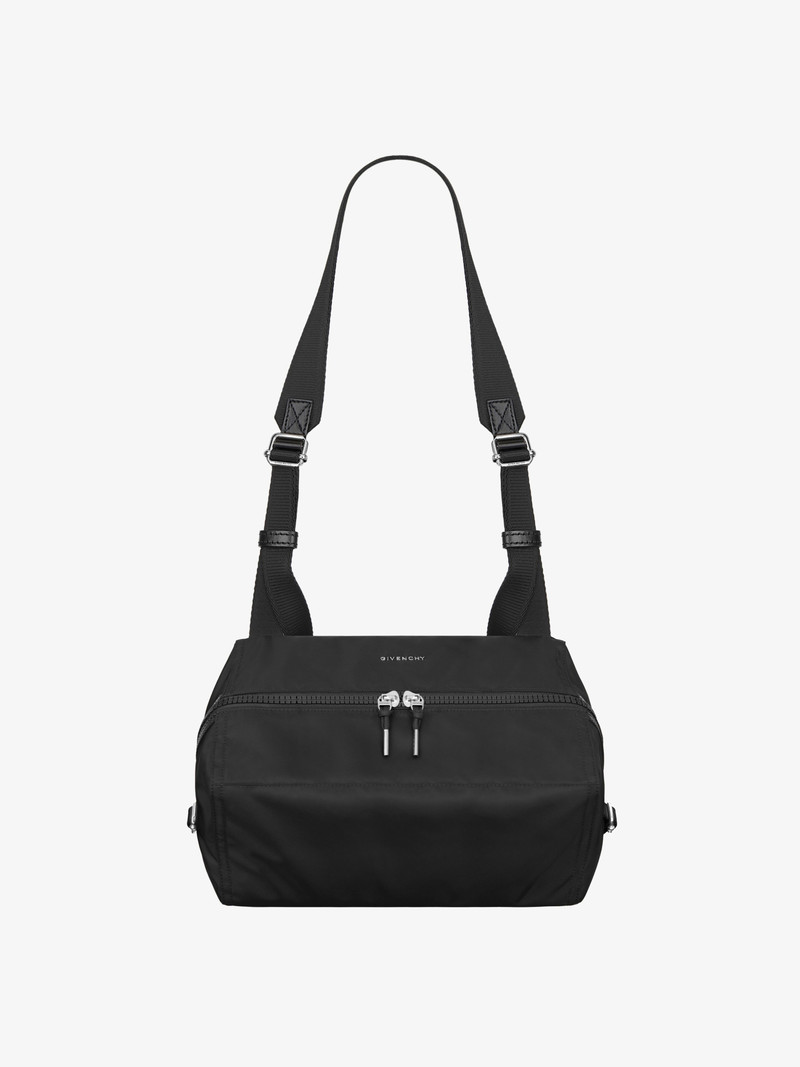SMALL PANDORA BAG IN NYLON 1