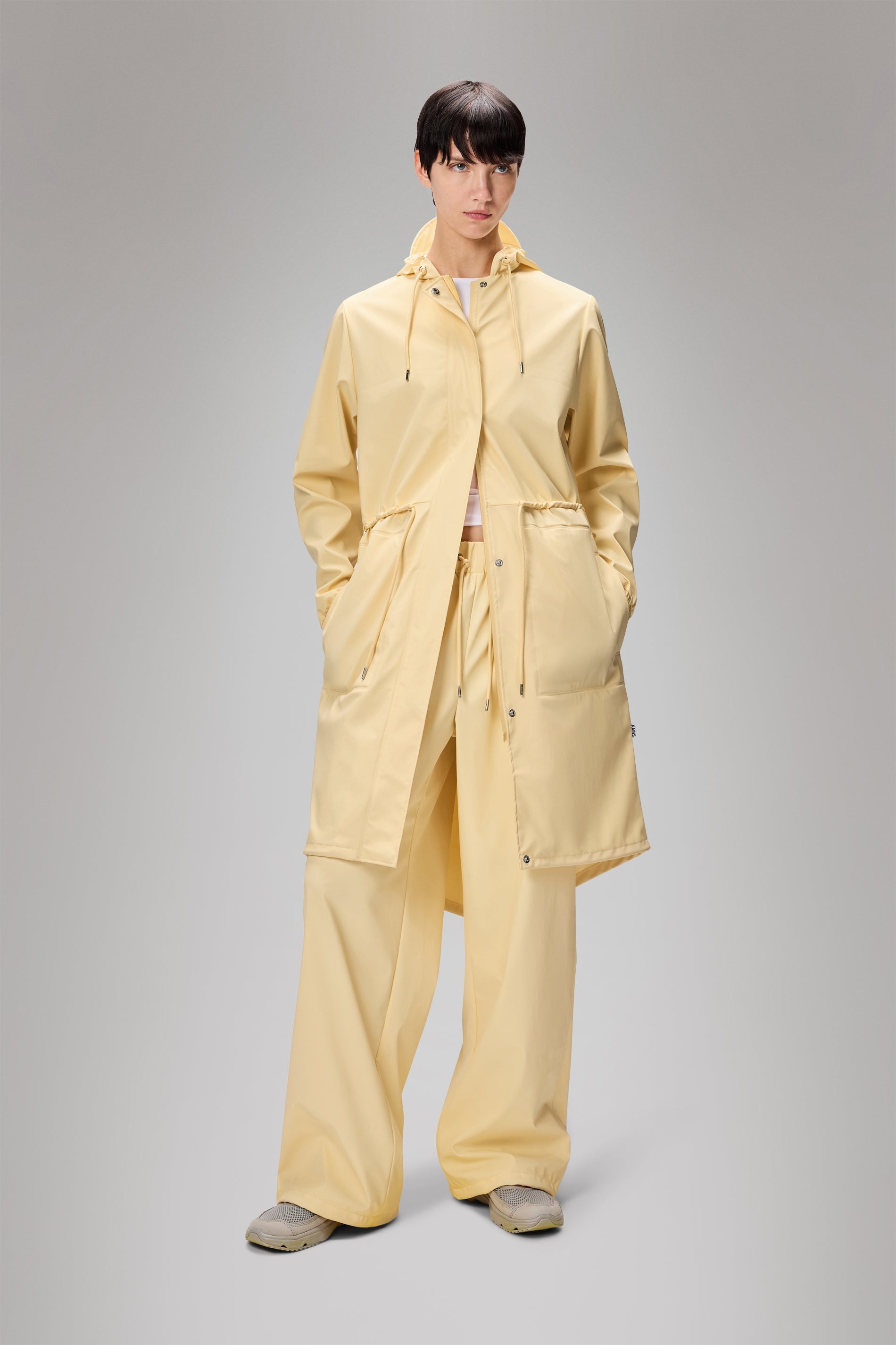 String W Parka - 4