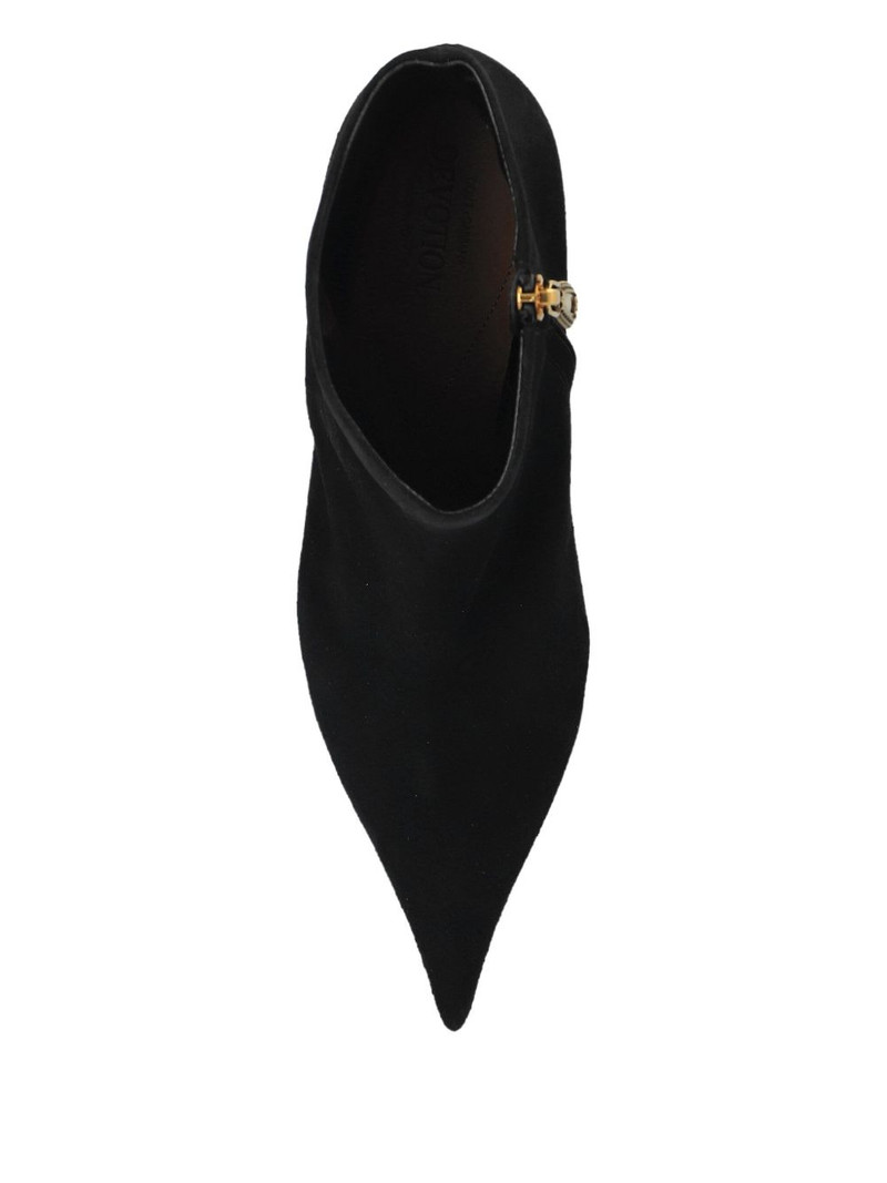 80 mm pointed zip boots 3