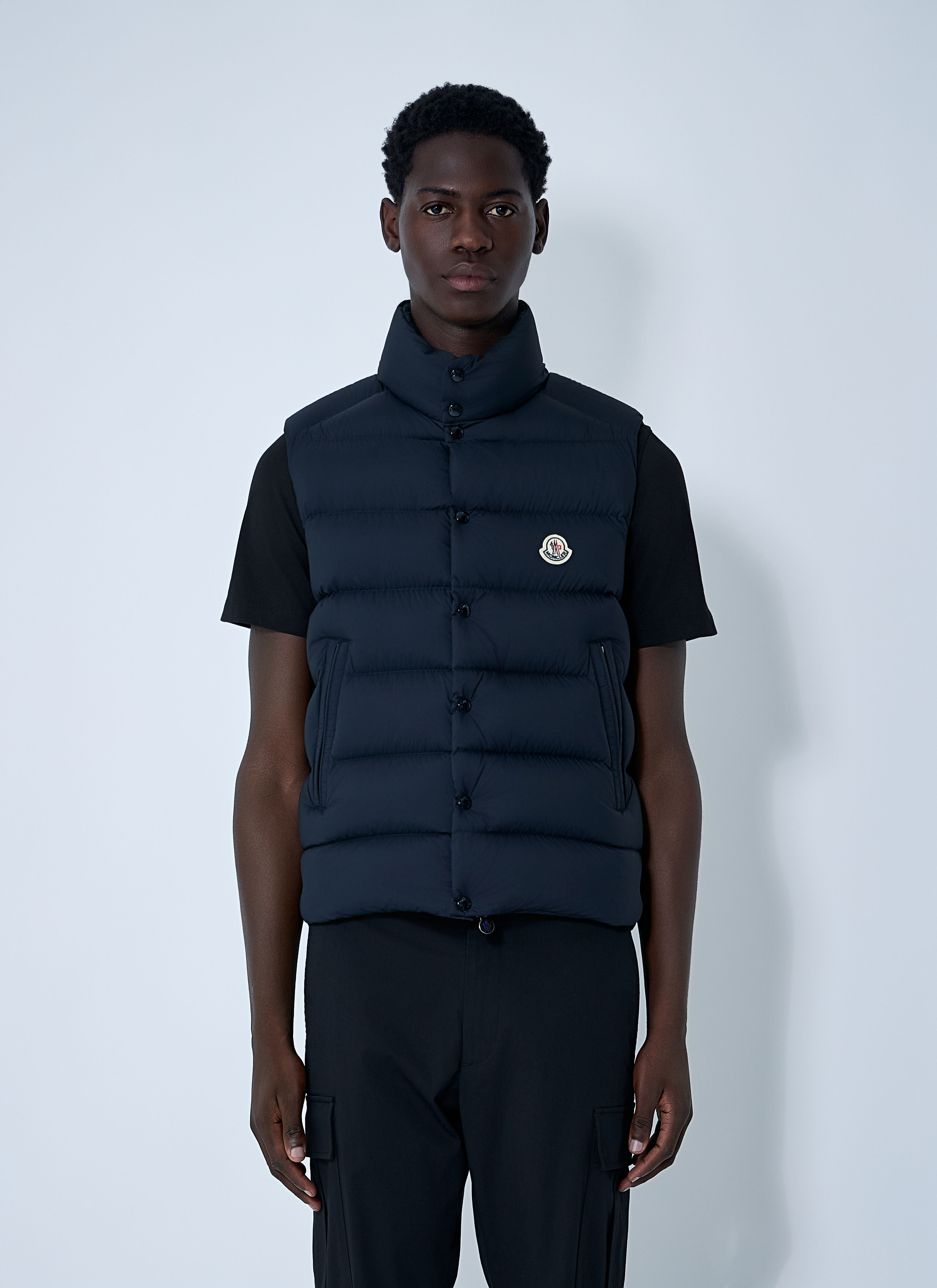 Tibb Vest - 1