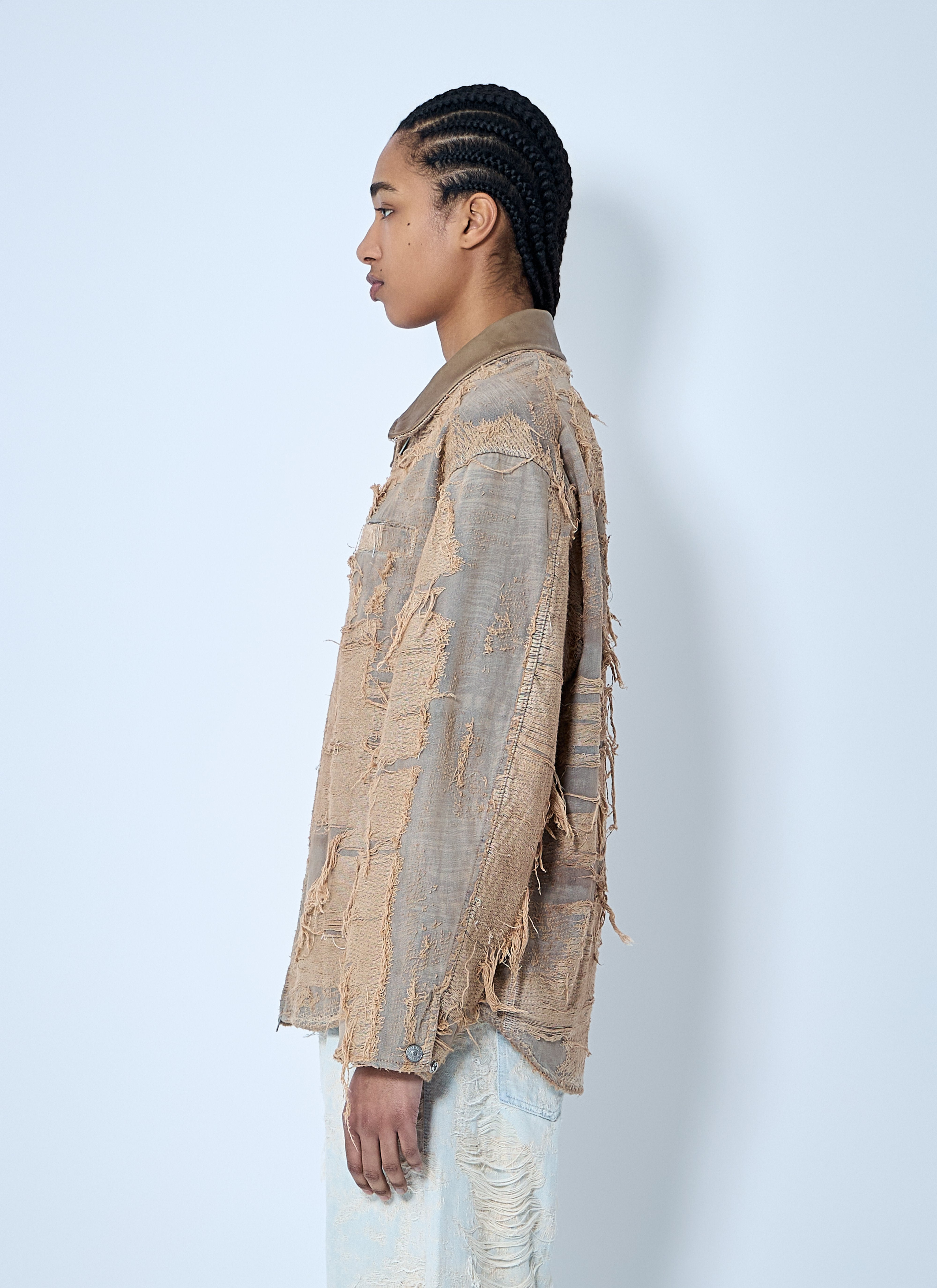 Diesel Women D-Ivar-Fsg Jacket - 3