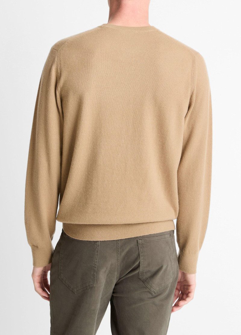Vince Cashmere Crew Neck Sweater outlook
