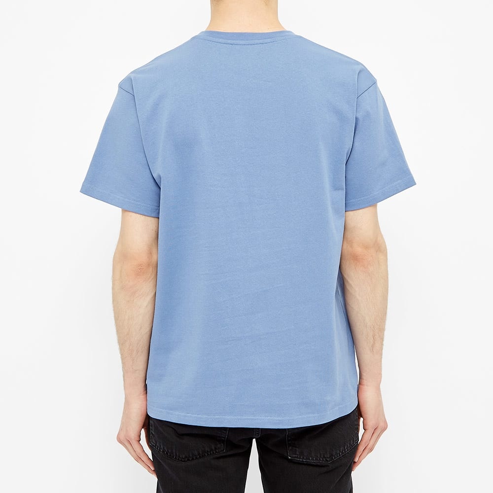 JW Anderson JWA Logo Embroidered Tee - 4