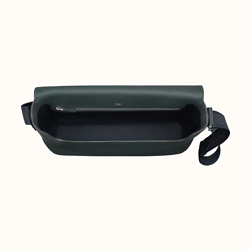 Hermes Citynews messenger bag - 2