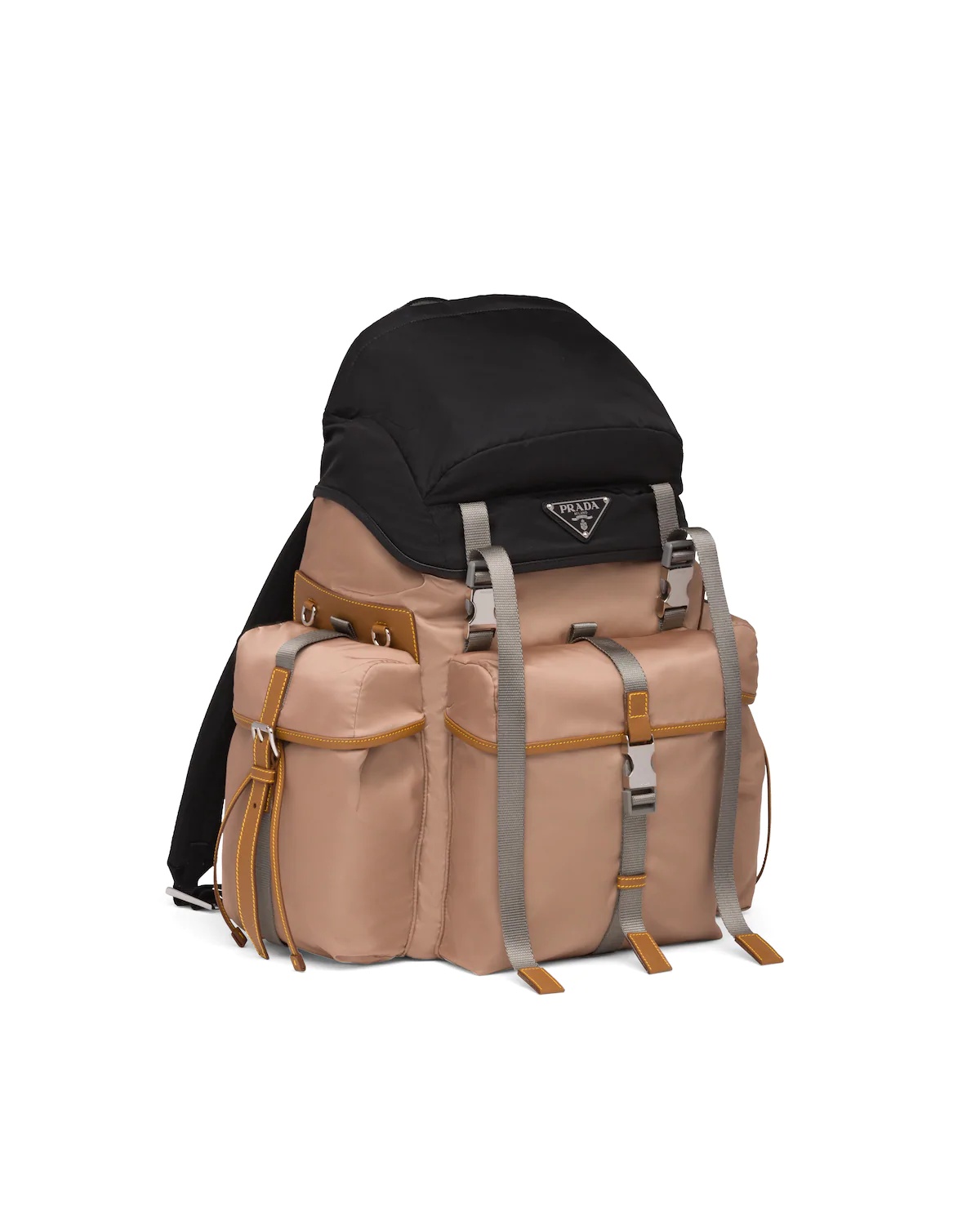 Nylon Backpack - 3