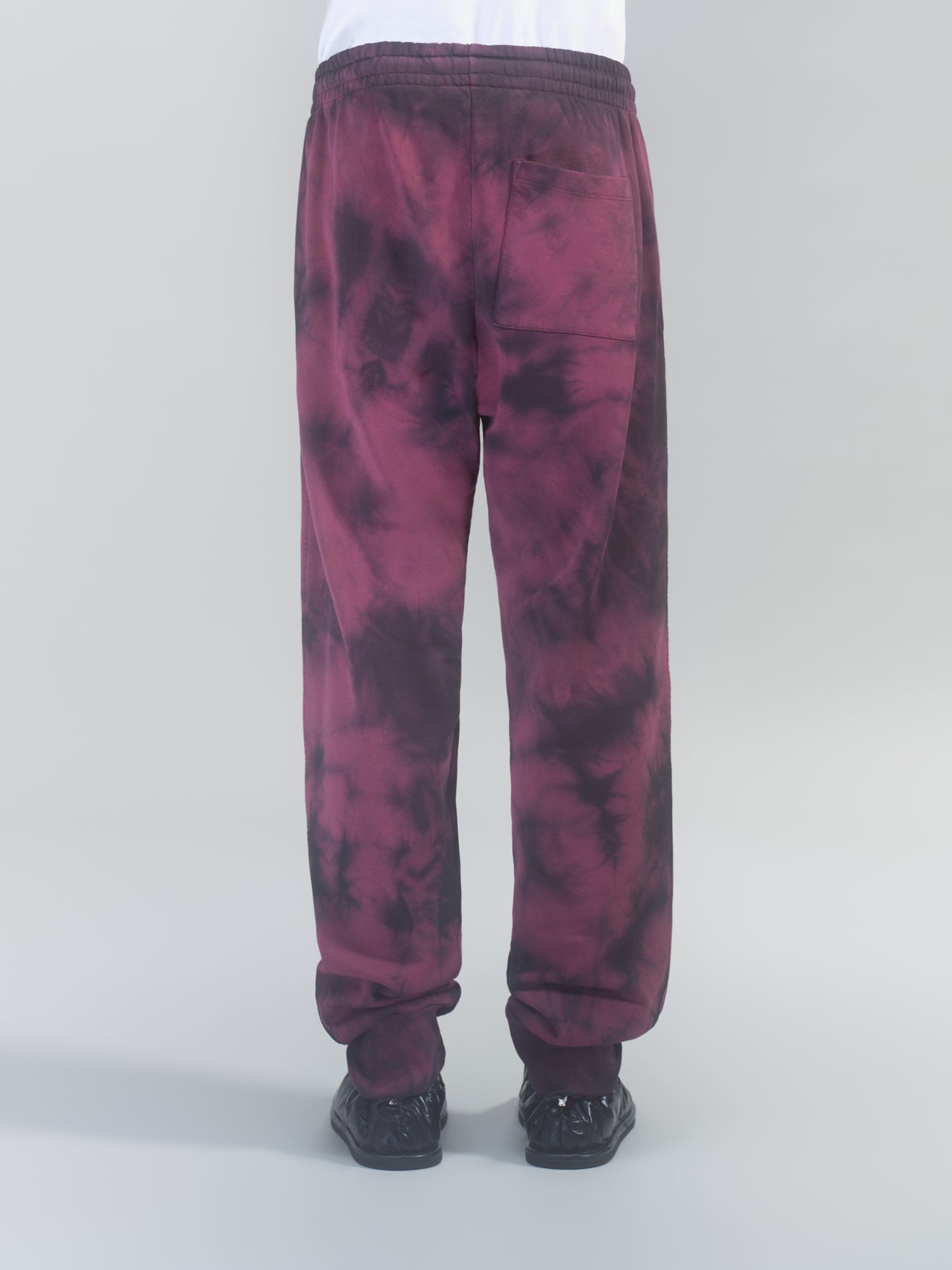 TIE DYED SWEATPANTS - 4