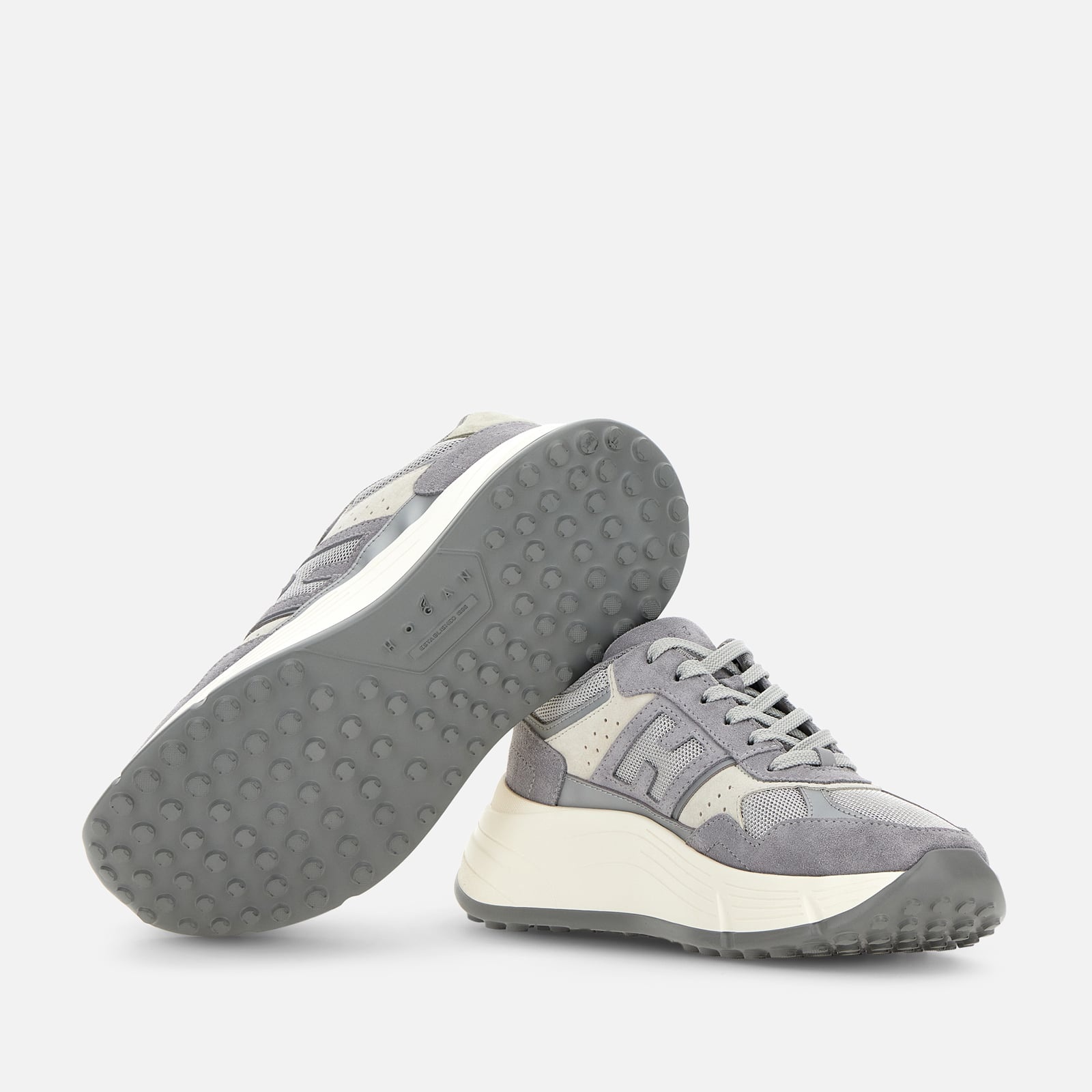 Sneakers Hogan Hi-Fi - 4