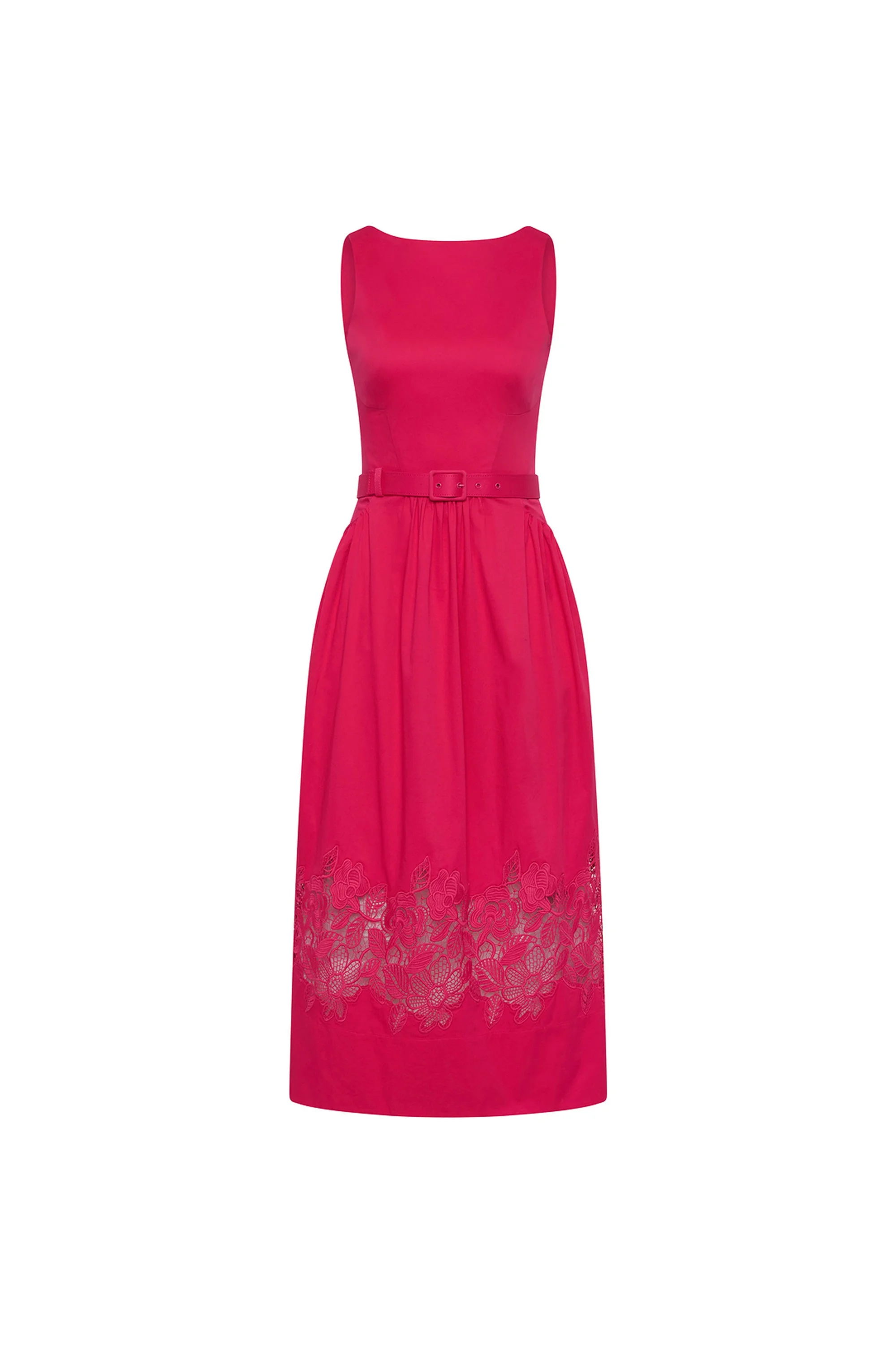 Claribelle Midi Dress - 1
