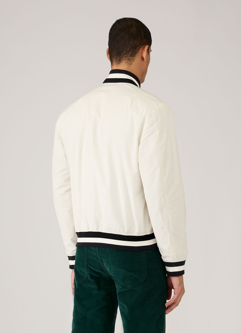 Sunspel x Paul Weller Monkey Jacket 5