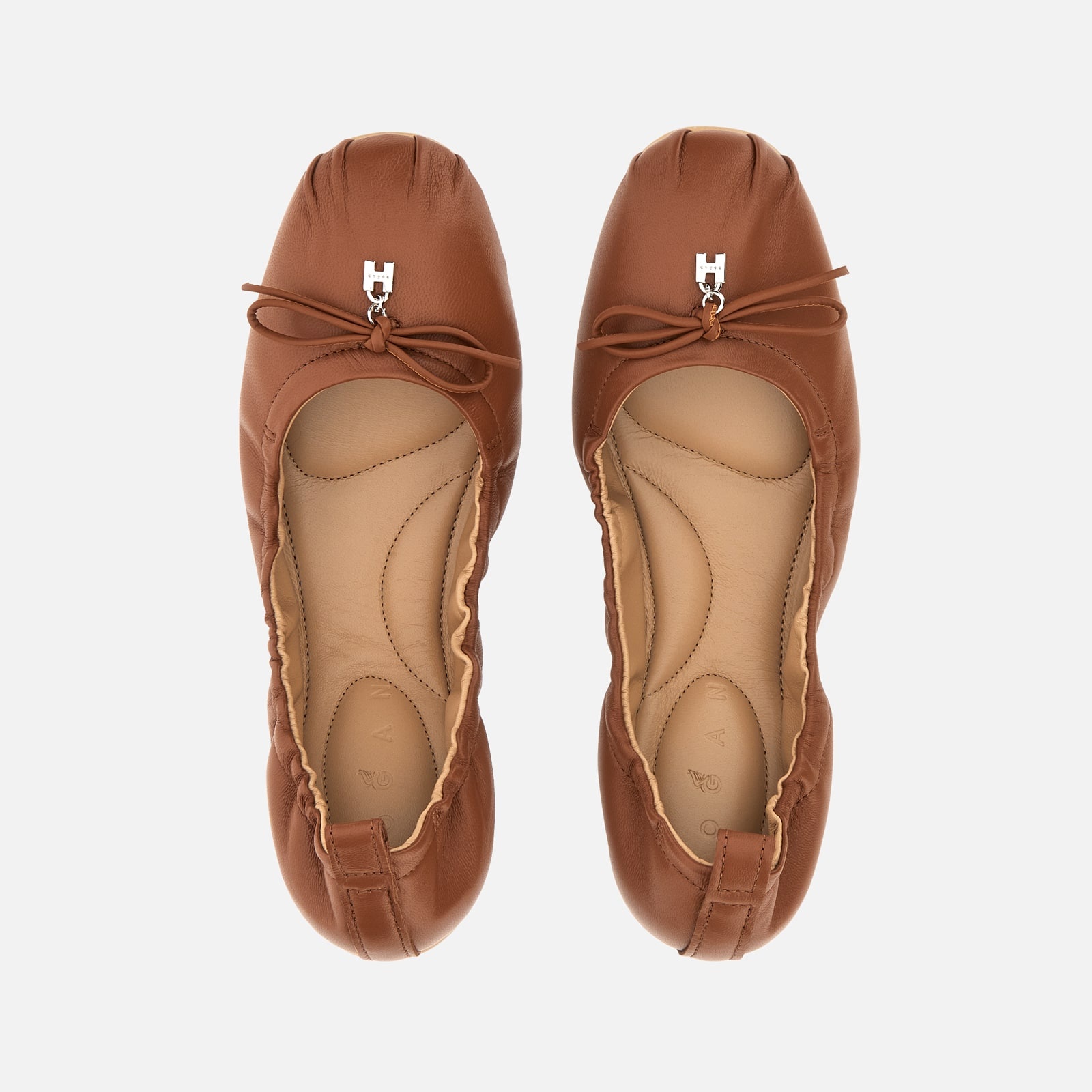 Ballerinas Hogan H684 - 4