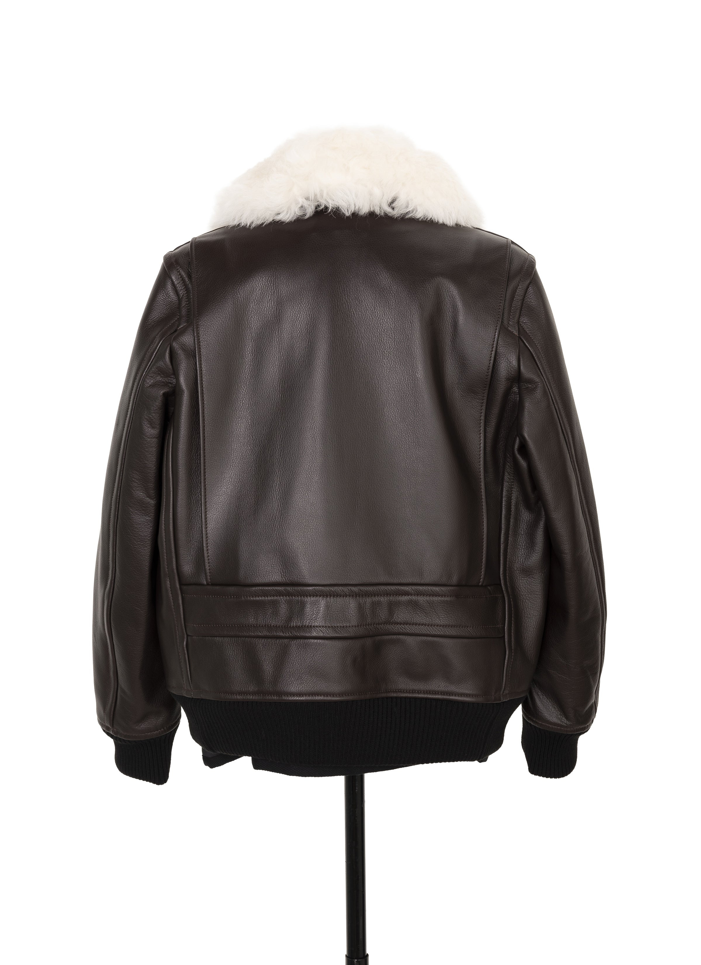 Leather Jacket - 3