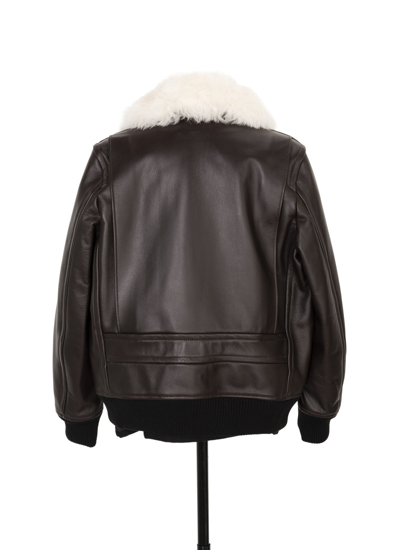Leather Jacket 3