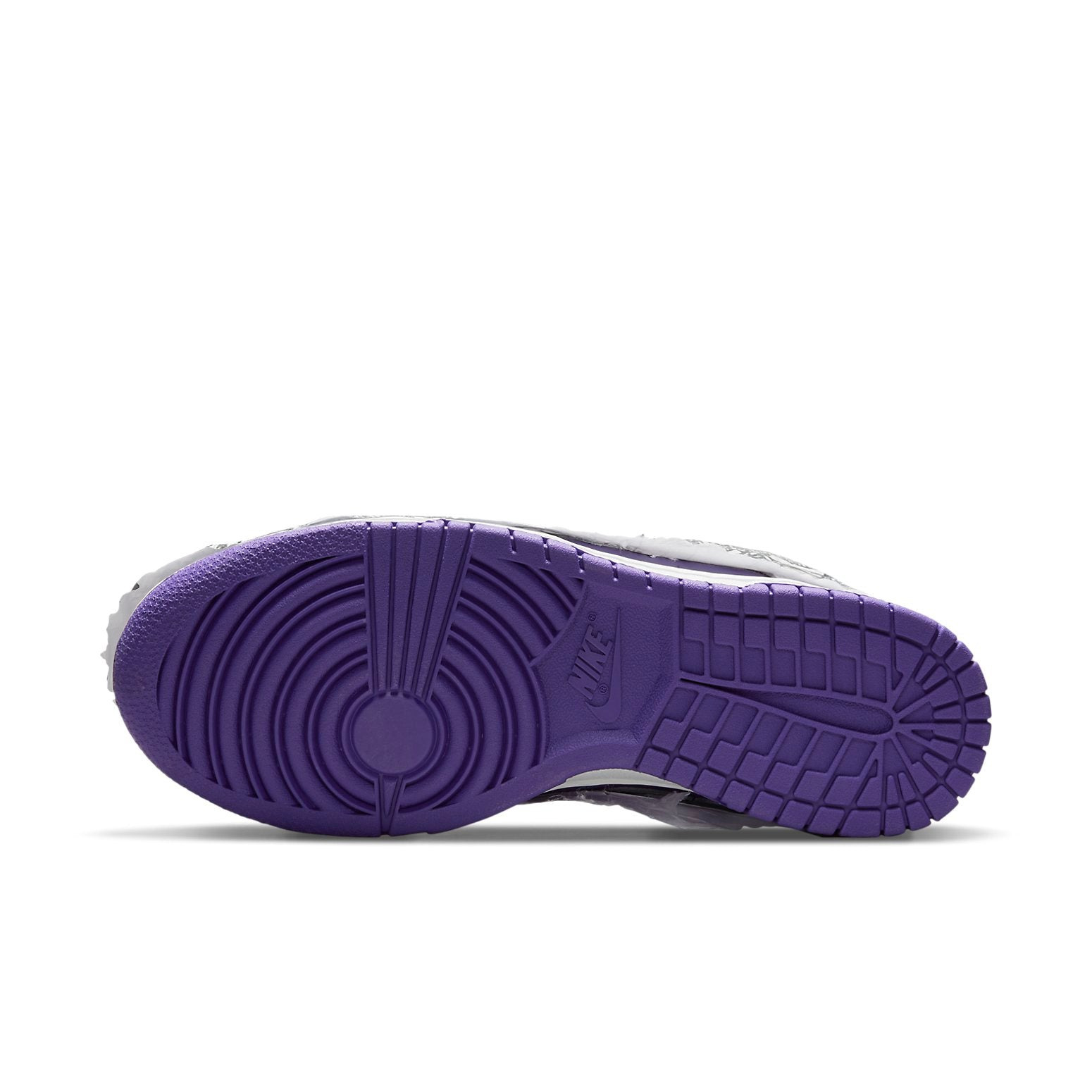 (WMNS) Nike Dunk Low 'Flip The Old School' DJ4636-100 - 6