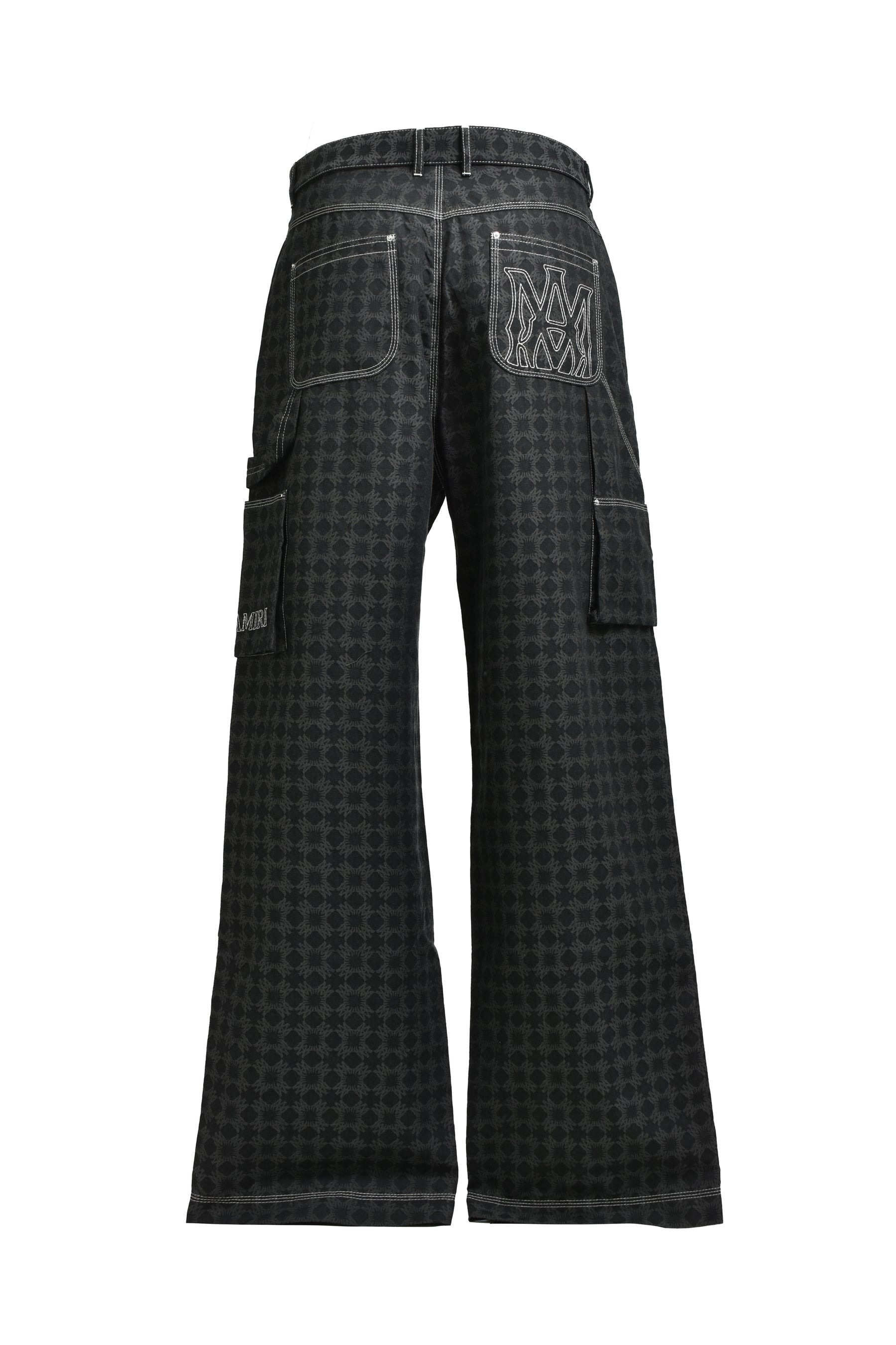 MA QUAD WORK PANT / BLK - 6