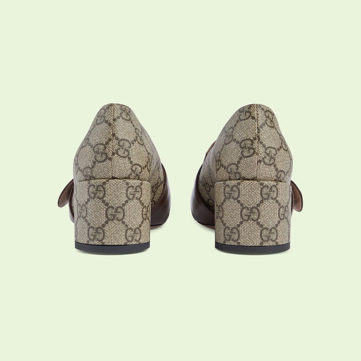 GUCCI Women's Gucci Blondie pump | REVERSIBLE