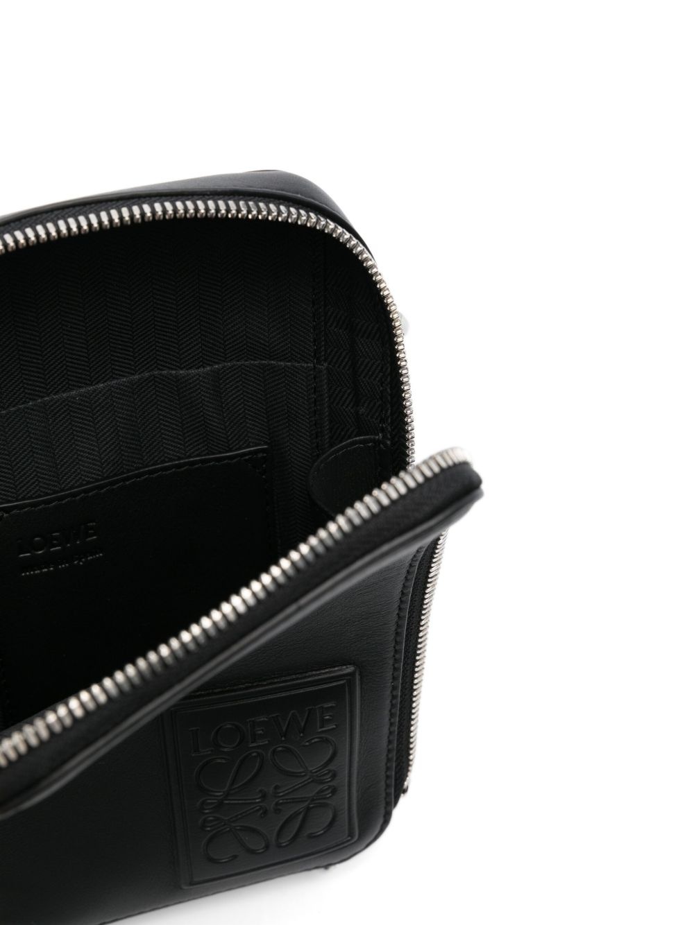 Vertical messenger bag - 5
