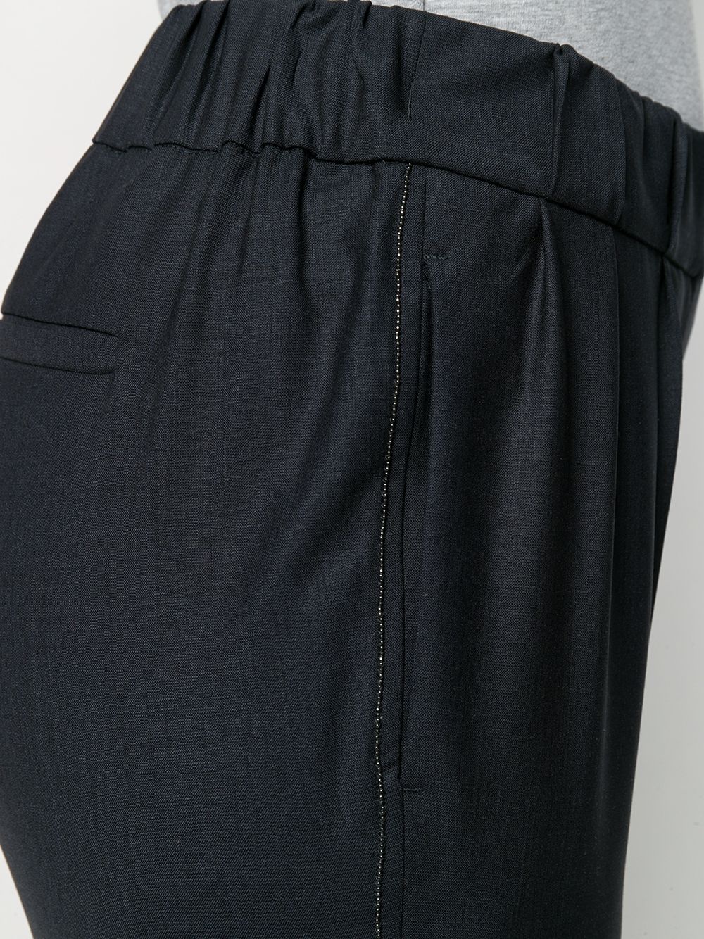 cropped trousers - 9