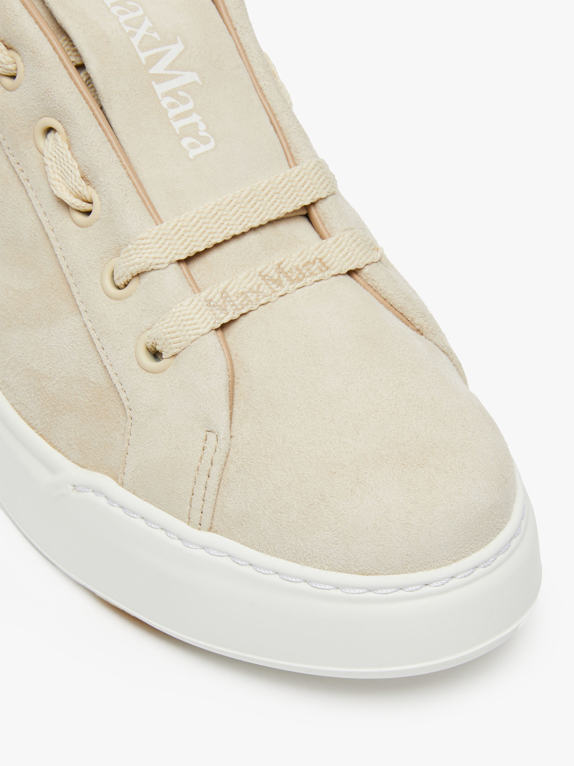 MAXISF Suede sneakers - 4