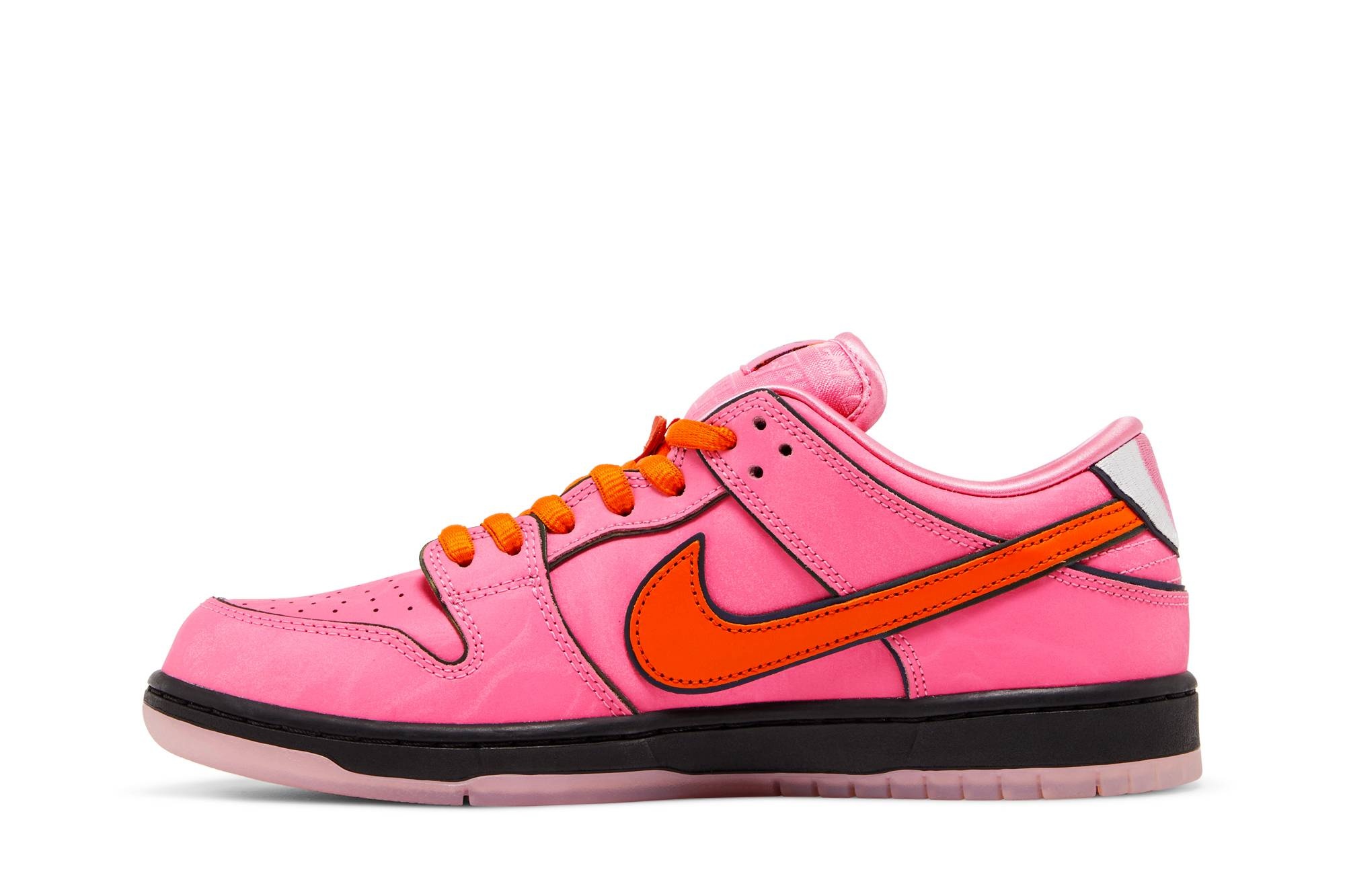 The Powerpuff Girls x Dunk Low Pro SB QS 'Blossom' - 3