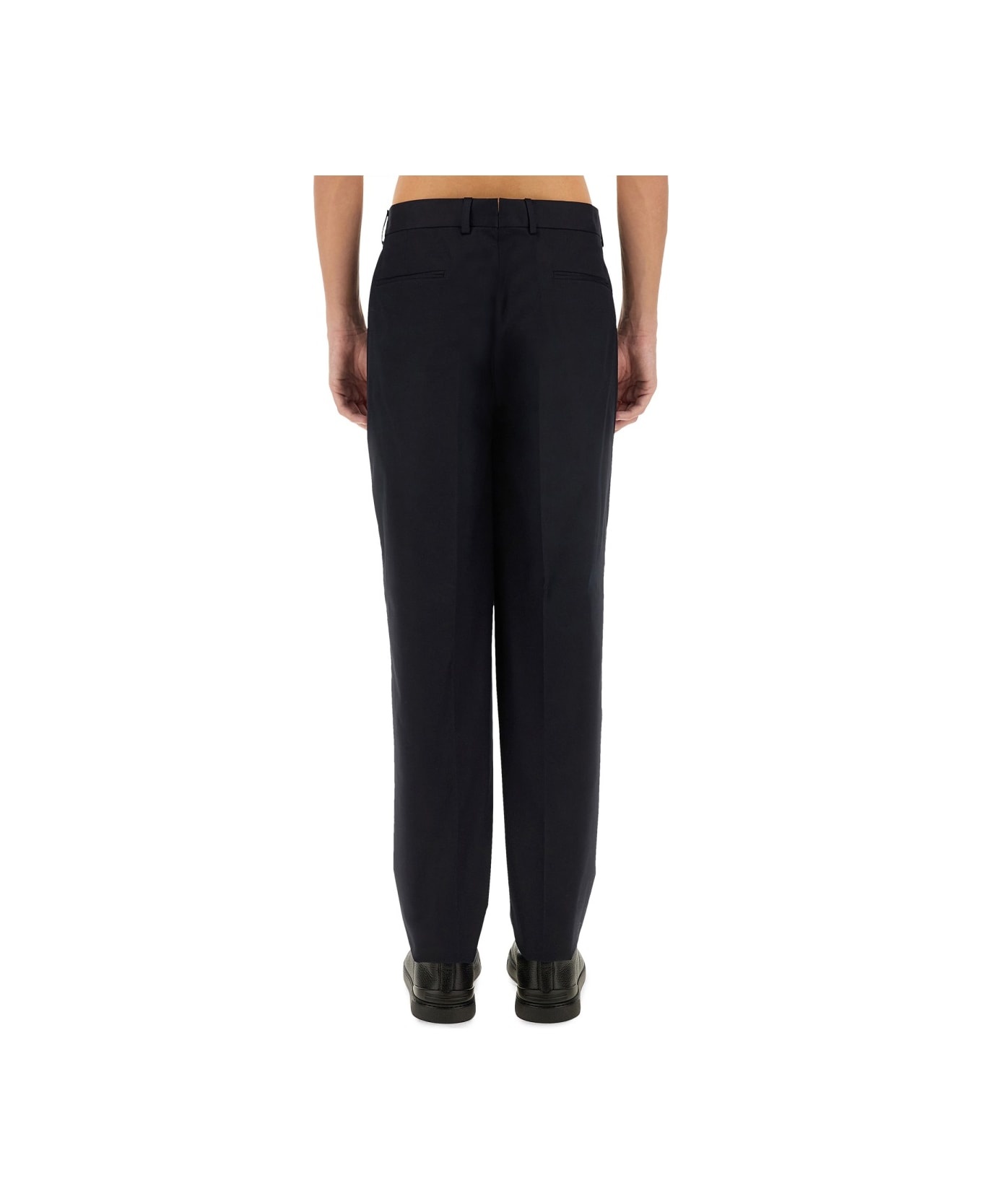 Straight Leg Pants - 3