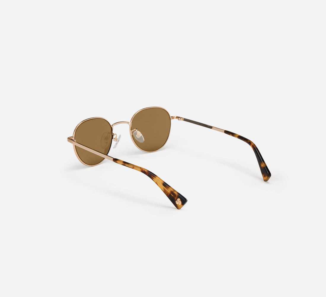 Steel Panto Gold - SP-04 - Gold/Tobacco - 5