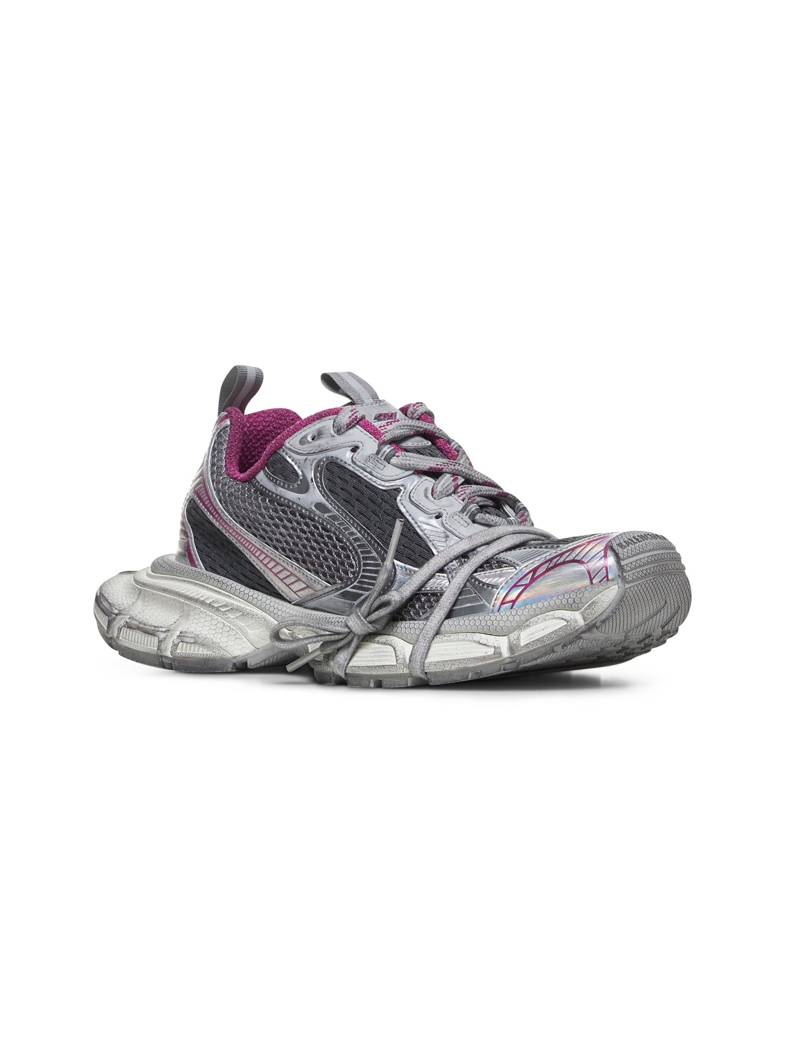 Multicolor 3xl sneakers - 2