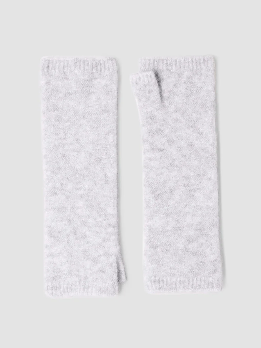 Cashmere Silk Bliss Glovelettes - 1