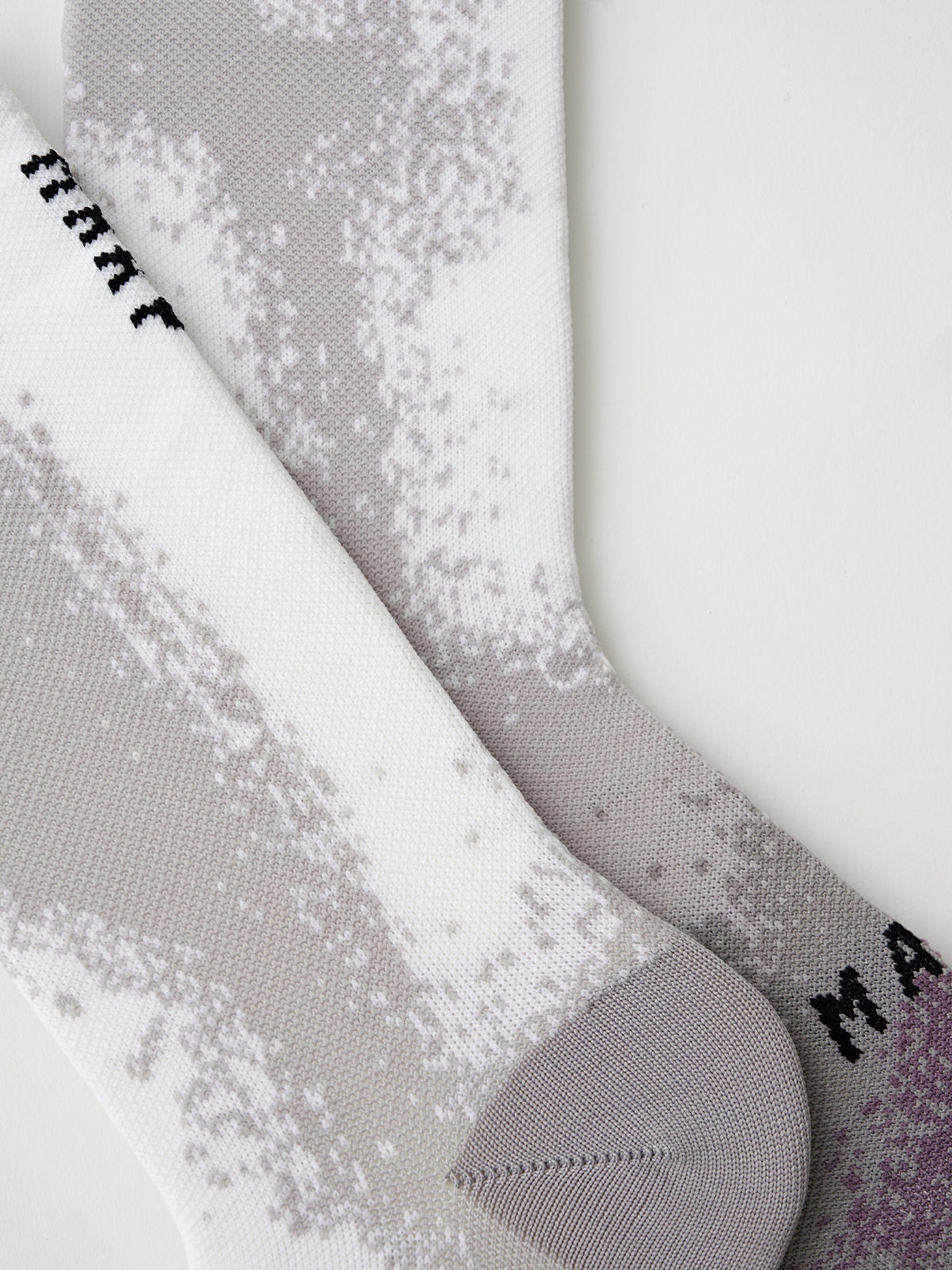 Blurred Out Sock - 4