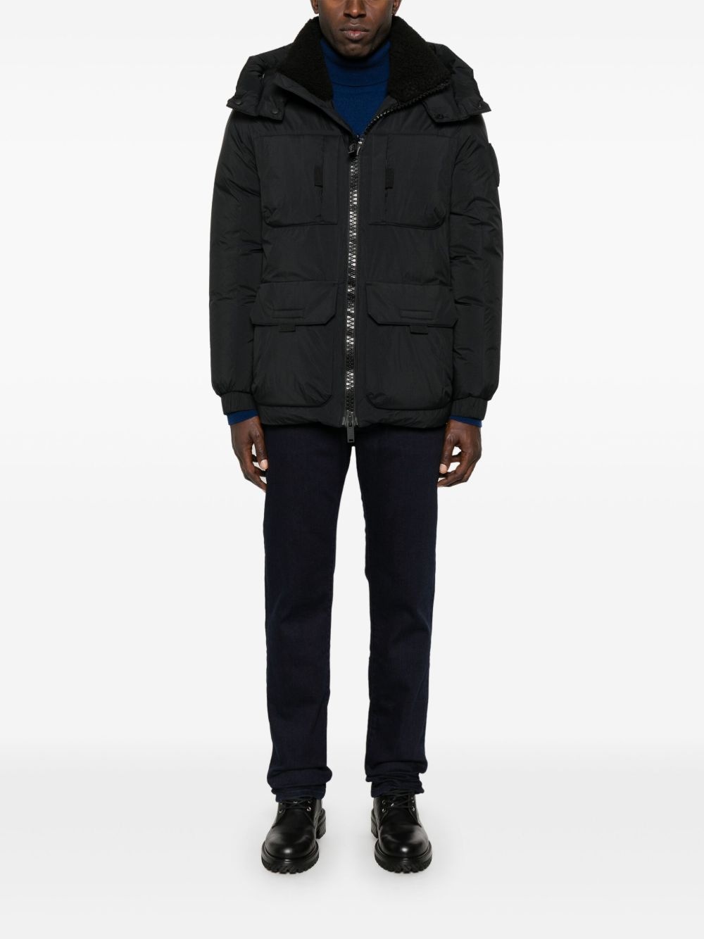 Brandon 3Q jacket - 2