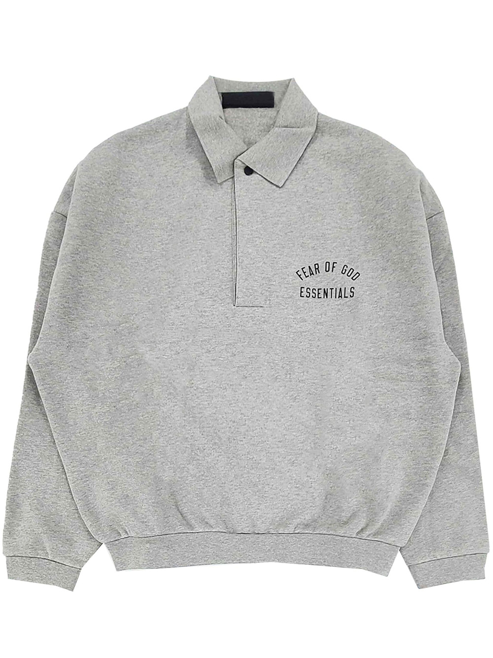 Fleece Polo - 3