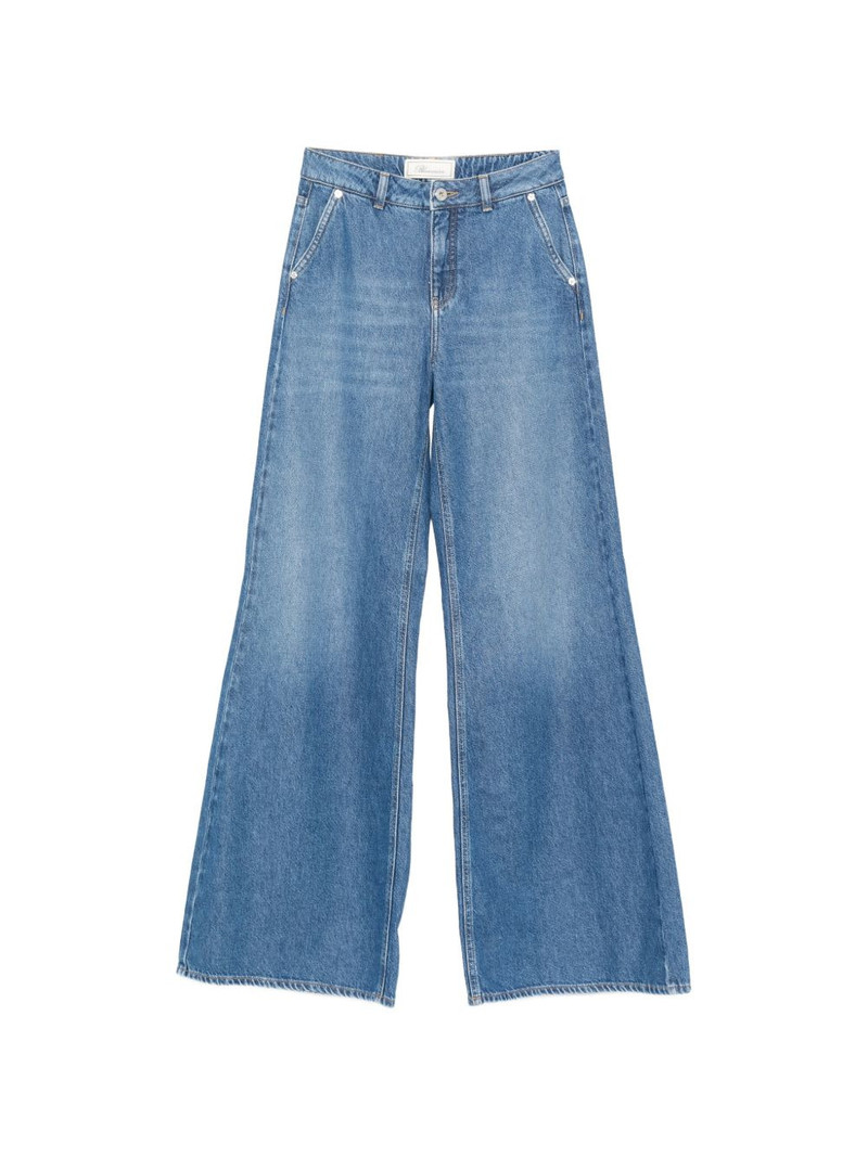 button-detail jeans 1