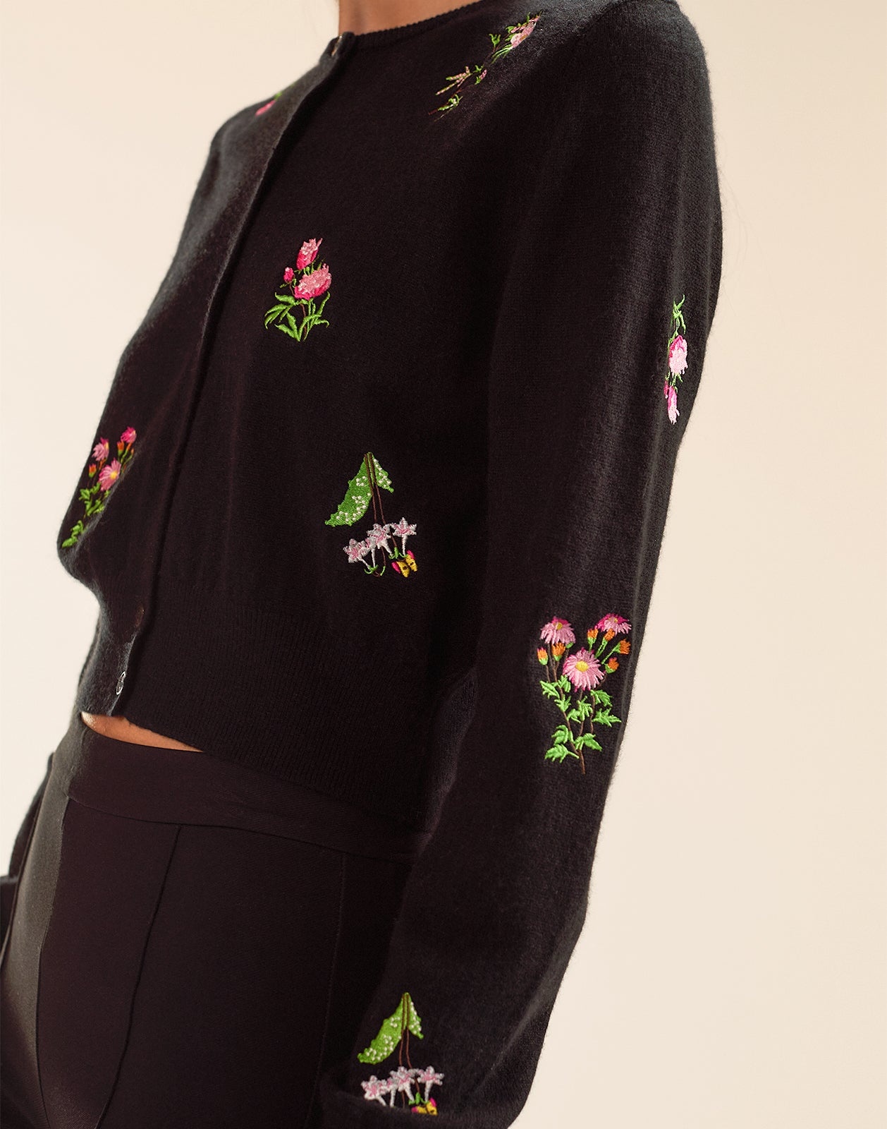 Forget Me Not Cardigan - 5
