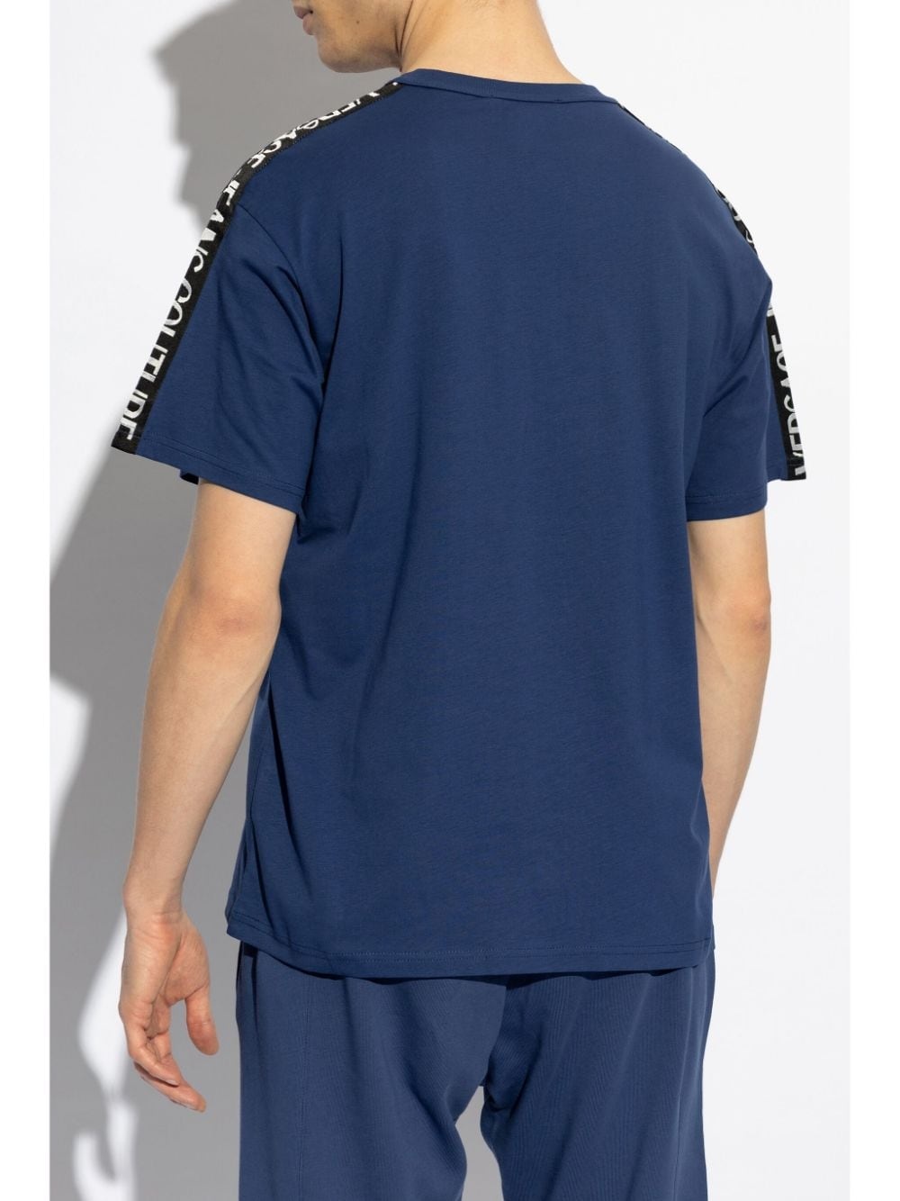 logo-print T-shirt - 4