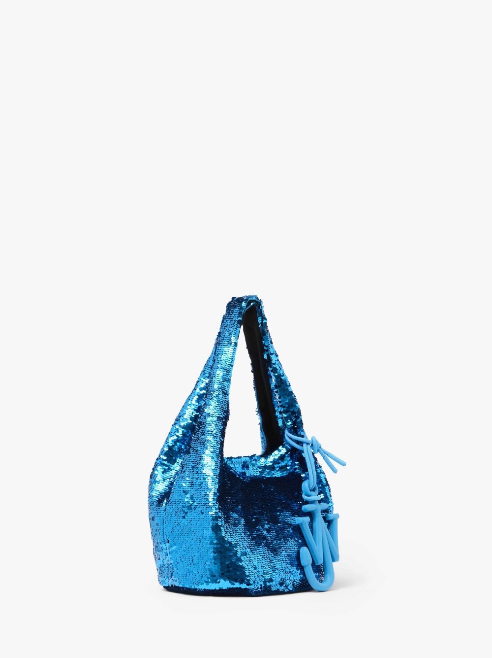 MINI SEQUIN SHOPPER - TOP HANDLE BAG - 2