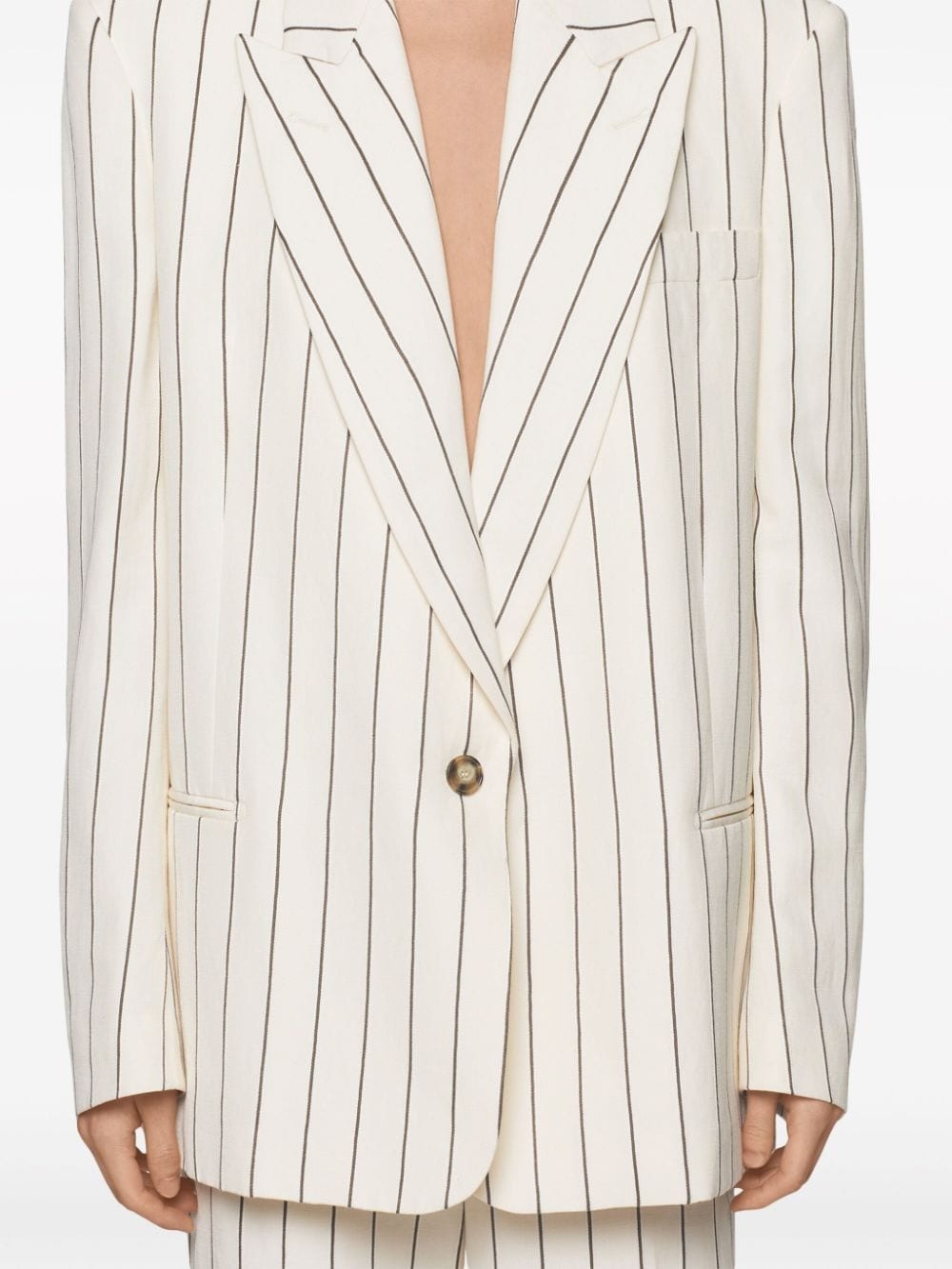 Oversized Blazer - 4