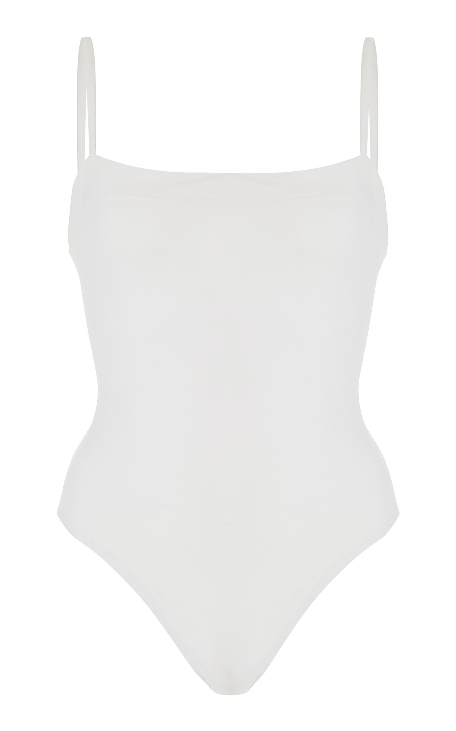 Aquarelle One-Piece Swimsuit white - 1