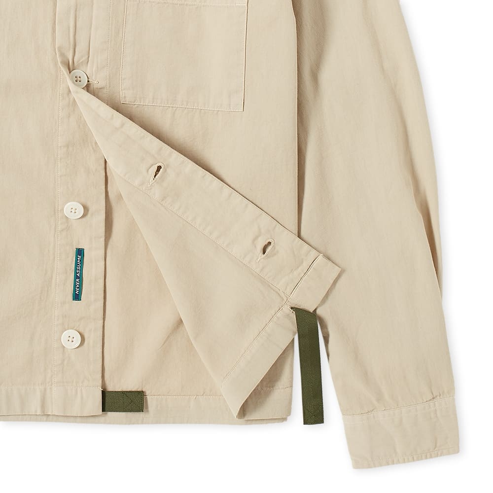 Paul Smith Drawstring Shirt Jacket - 2