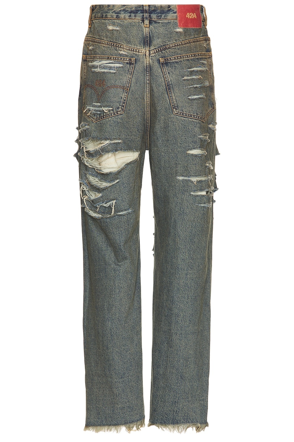 Big Daddy Denim Jeans - 2