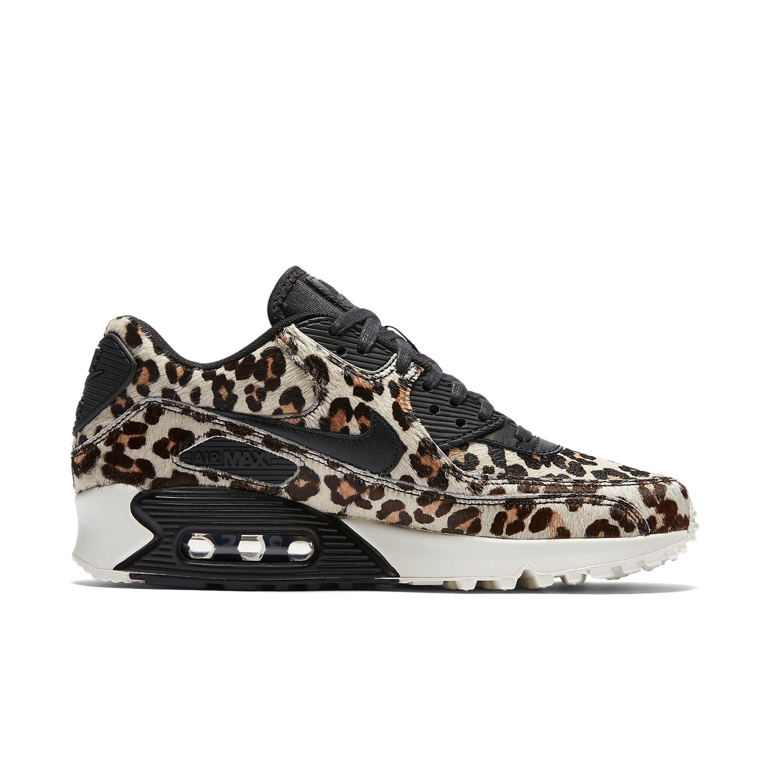 (WMNS) Nike Air Max 90 'Leopard' 898512-004 - 2
