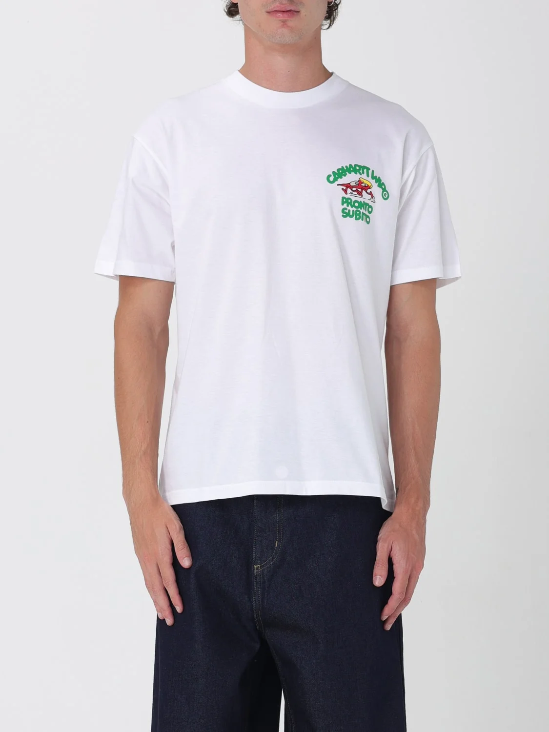 T-shirt men Carhartt Wip - 1