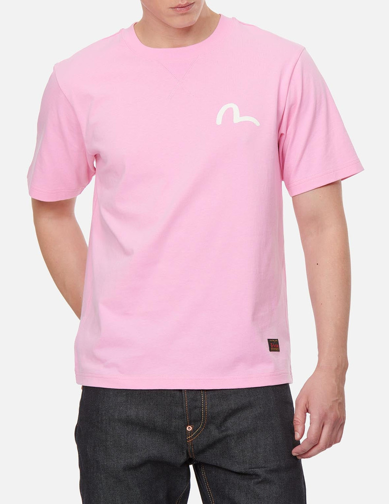 Seagull Print T-Shirt 3